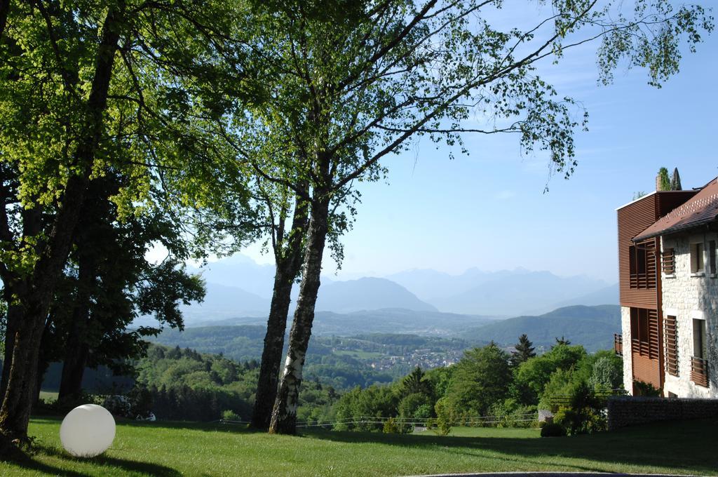 Chateau Des Avenieres Cruseilles Zewnętrze zdjęcie