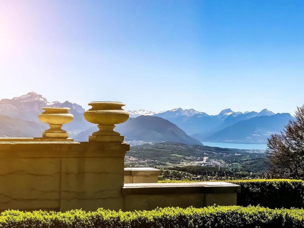 Chateau Des Avenieres Cruseilles Zewnętrze zdjęcie