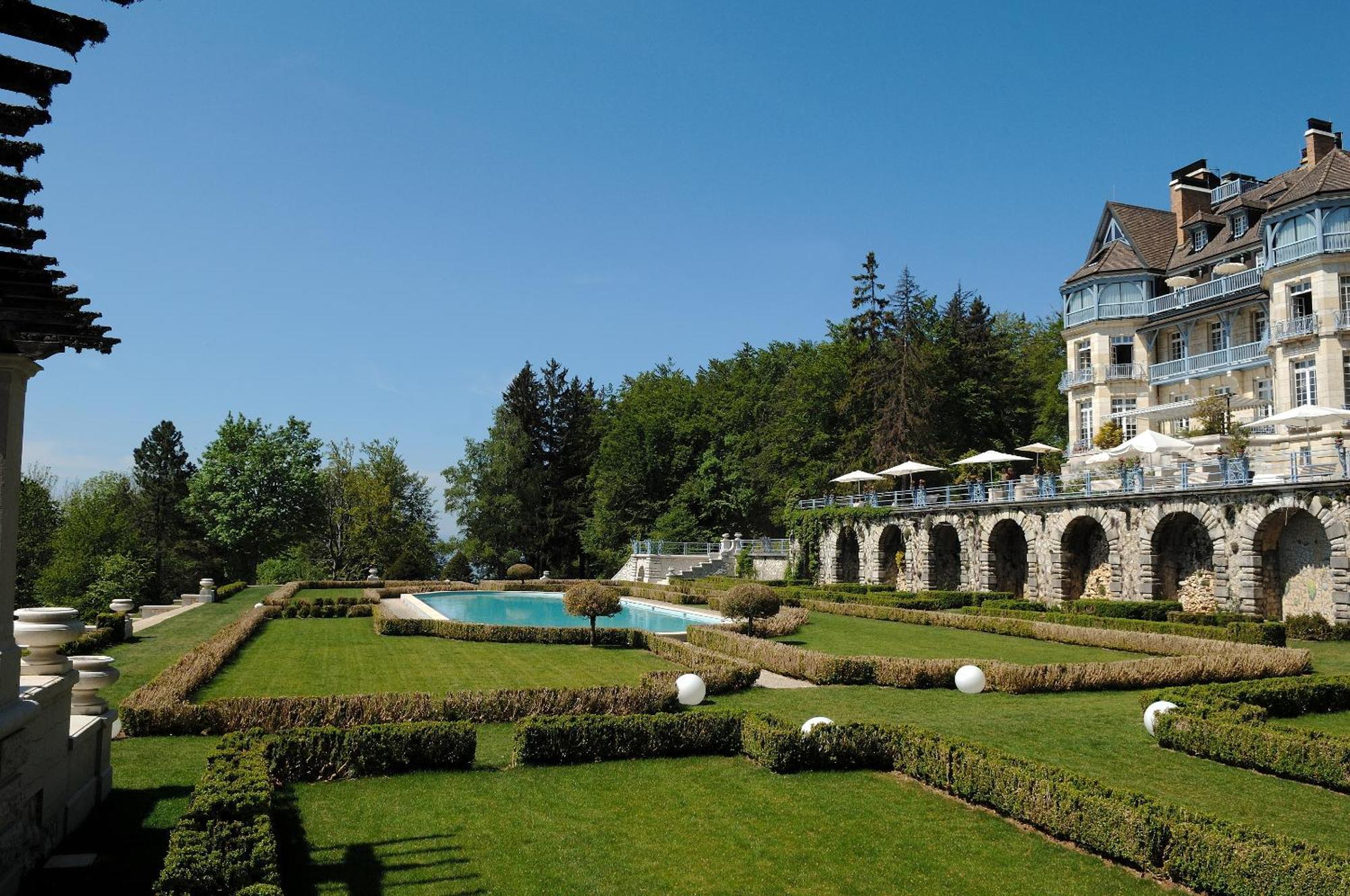 Chateau Des Avenieres Cruseilles Zewnętrze zdjęcie