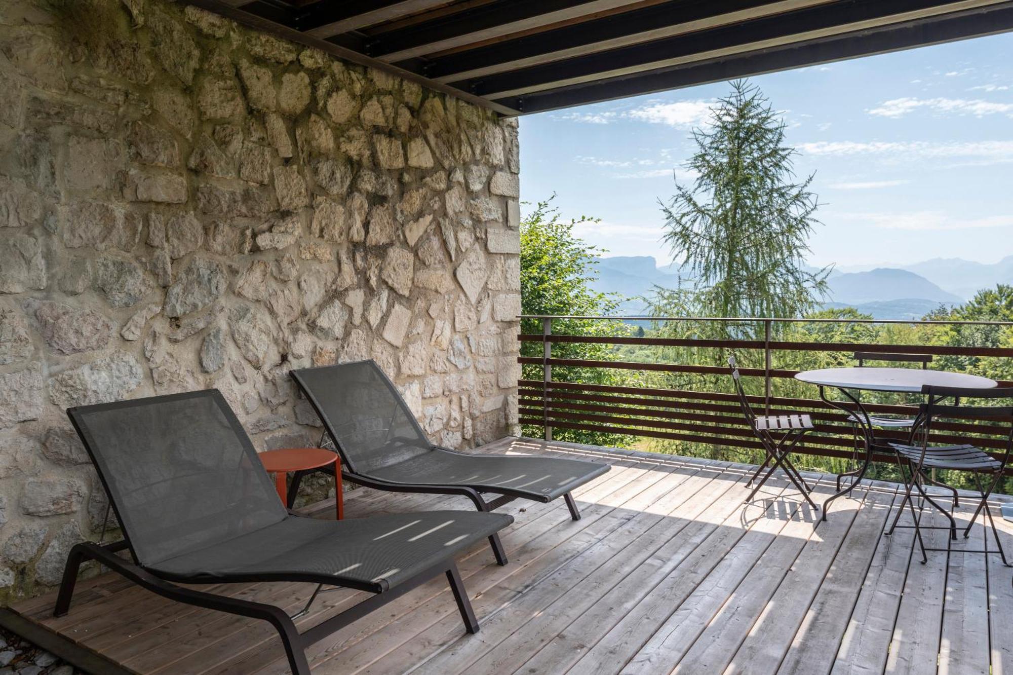 Chateau Des Avenieres Cruseilles Zewnętrze zdjęcie