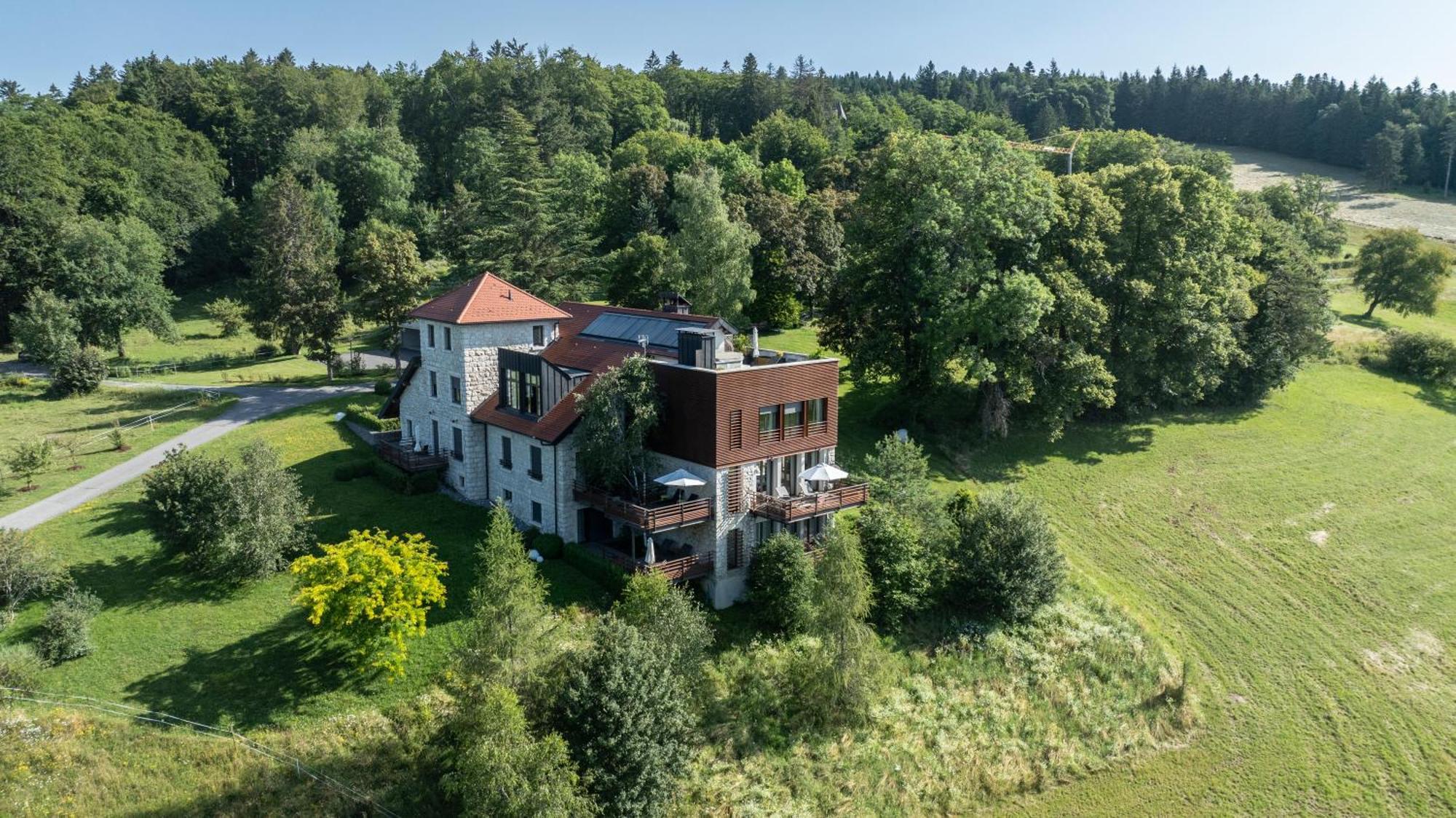Chateau Des Avenieres Cruseilles Zewnętrze zdjęcie